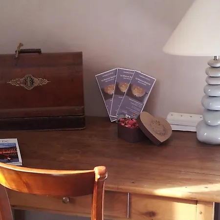 Bed & Breakfast La Maison Bastide Bordeaux